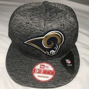 LA Rams snapback